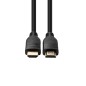 MicroConnect HDMI Cable 4K, 1m CCS